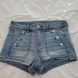 Super High-Rise Shorts